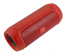 Колонка порт. Redline Tech BS-02 красный 2.0 BT (УТ000017805)