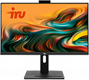 Моноблок IRU 23IM 23.8" Full HD i5 1035G4 (1.1) 16Gb SSD256Gb Iris Plus Graphics CR без ОС GbitEth WiFi BT 120W Cam черный 1920x1080