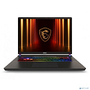 MSI Vector 17 HX A2XWJG [9S7-17S372-099] Gray 17" {QHD+ Ultra9 275HX/DDR5 32GB (16GB*2)/1TB SSD/RTX 5090 (24GB GDDR7)DOS}