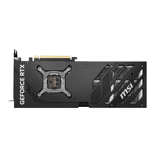 Видеокарта/ VGA MSI NVIDIA GeForce RTX 4070 VENTUS 3X E1 12G 12GB, GDDR6X/192-bit, PCIe 4.0, 1xHDMI 2.1, 3xDP, 2.2-slot