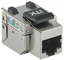 ITK Модуль Keystone Jack кат. 6 FTP 110 IDC 90 град. розет.