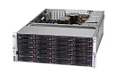 Серверная платформа SUPERMICRO 4U SSG-640P-E1CR36H