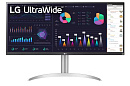 Монитор LCD 34" 34WQ650-W.ARUZ LG