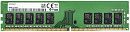 Оперативная память Samsung Semiconductor Память оперативная/ Samsung DDR4 16GB ECC UNB DIMM, 2933Mhz, 1.2V