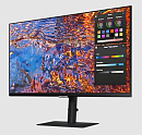 LCD Samsung 27" S27B800PXI Odyssey G3 черный {IPS 1920x1080 60Hz 1ms 400cd(350cd) 16:9 178/178 1000:1 10bit(8bit+FRC) RJ45 3xUSB3.0 USB-C HDMI2.0