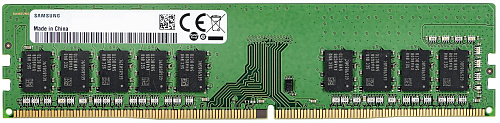 Оперативная память Samsung Semiconductor Память оперативная/ Samsung DDR4 16GB ECC UNB DIMM, 2933Mhz, 1.2V