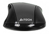 Мышь A4Tech V-Track Padless N-500F черный оптическая (1200dpi) USB (4but)