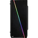 iRU Home 223 MT [2019024] Black {Ryzen 3 3100 /16Gb/ SSD240Gb /GTX1050Ti 4Gb /DOS}