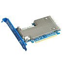 HBA-адаптер HighPoint Rocket 1528D, PCIe 4.0 x16, Ports: 4x SlimlineSAS (SFF-8654), LP