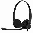 Проводная гарнитура EPOS IMPACT 100 UC Stereo USB C/A adapter (PN: 1001420)