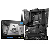 Материнская плата MSI MAG B760 TOMAHAWK WIFI B760, LGA1700, 4*DDR5, 2*PCIEx16, 1*PCIEx1, 3*M.2, 2*TypeC, 4*USB3.2Gen2, 2*USB3.2Gen1, 8*USB2.0, 4*SATA3