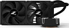 Система водяного охлаждения Zalman Reserator5 Z24 ARGB Soc-AM5/AM4/1151/1200/2066/2011/1700 черный 4-pin 18-37dB Al+Cu 350W 2000gr Ret (RESERATOR5 Z24