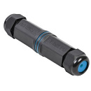ITK CS70-1C06F-IP67 Проходной адаптер кат.6 FTP тип RJ45-RJ45 с защитой IP67