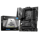 Материнская плата MSI MAG B760 TOMAHAWK WIFI B760, LGA1700, 4*DDR5, 2*PCIEx16, 1*PCIEx1, 3*M.2, 2*TypeC, 4*USB3.2Gen2, 2*USB3.2Gen1, 8*USB2.0, 4*SATA3