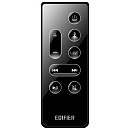Edifier R1580MB Black {Активные, RMS 42W, 55-20000Гц, дерево,пульт ДУ}