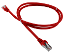 Патч-корд Патч-корд LANMASTER LSZH FTP кат.5e, 5.0 м, красный