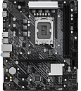 Материнская плата ASROCK B760M-H2/M.2 LGA1700, B760, 2*DDR5, 4*SATA, 2*M.2, 4*USB 3.2, 2*USB 2.0, 1*PCIx16, 2*PCIx1, 1*M.2 (Key E), 2*HDMI, mATX