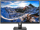 Монитор Philips 27" 279P1 Black, 16:9, IPS, 3840x2160, 4ms, 350cd, 60Hz, 2xHDMI, 1xDP, 1xUSB-C, 4xUSB, LAN, SPK, HAS