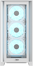 корпус Formula V Line Air Power G8 White, ATX, Dual Front Panels, TYPE-C*1, USB3.0*1 (существенное повреждение коробки)