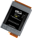 Ethernet-модуль с 8 силовыми реле, со встроенным 2-портовым Ethernet-коммутатором, с возможностью питания по PoE