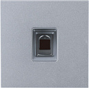 Видеопанель Dahua DHI-VTO4202F-MF цвет панели: серебристый