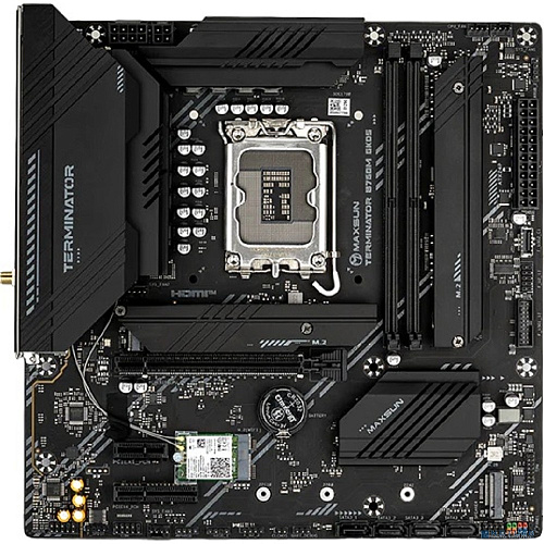 MS-Terminator B760M GKD5 WIFI