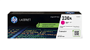 Картридж Cartridge HP 230A для HP Color LaserJet Pro 4203/4303, с чипом (1 800 стр.) (незначительное повреждение коробки)