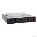 Exegate EX281298RUS Серверный корпус ExeGate Pro 2U550-HS12 <RM 19", высота 2U, глубина 550, БП 1U-800ADS,12xHotSwap, USB>