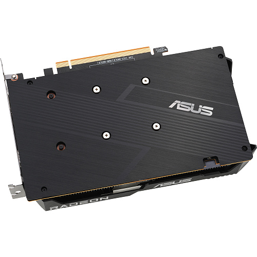 Видеокарта/ DUAL-RX6400-4G