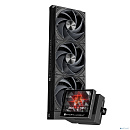 Thermalright Система водяного охлаждения Stream Vision 360 Black / 3x120mm PWM Fans / TRSV360B