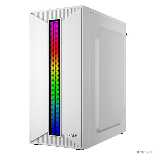 Ginzzu B380 2*USB 2.0,AU RGB