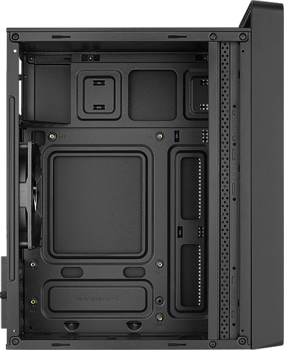 корпус Formula V Line CS-109-S mATX USB3.0x1/USB2.0x2/audio (ex Aerocool)