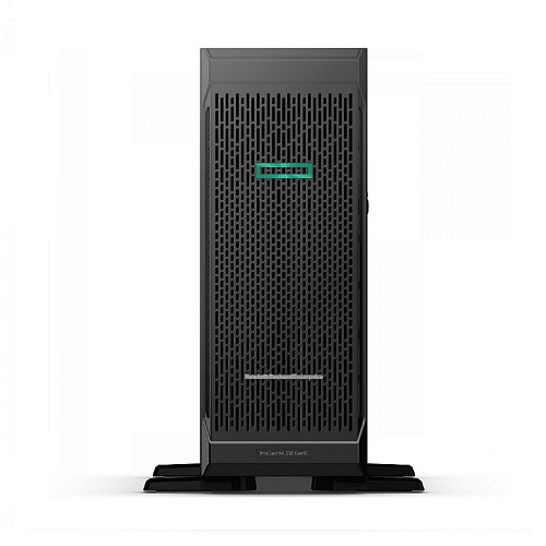 proliant ml350 g10 silver 4208 tower(4u)/xeon8c 2.1ghz(11mb)/1x16gb1rx4 pc4-2933r/e208i-a(zm/raid 0/1/10/5)/nohdd(4/12up)lff/nodvd/ilostd/2sfanshp/4x1