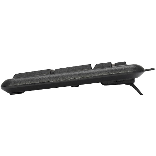 Клавиатура Oklick 180V2 черный {Клавиатура, USB} [1185956]
