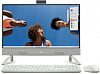 Моноблок Dell Inspiron 5420 23.8" Full HD Touch i7 1355U (1.7) 16Gb SSD512Gb Iris Xe CR Windows 11 Professional GbitEth WiFi BT 130W клавиатура мышь C