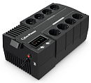 Источник бесперебойного питания Cyberpower BS650E Line-Interactive 650VA/390W USB (4+4 EURO) (после тестирования)