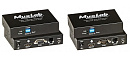 Приемник-декодер [500754-RX] MuxLab 500754-RX HDMI / RS232 over IP с PoE, сжатие MJPEG, с функцией видеостены