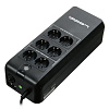 Источник бесперебойного питания Ippon Back Verso 600 Standby 300W/600VA 751617 {6} (700011)
