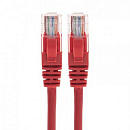 Rexant (02-0293-5) Патч-корд U/UTP, CAT 6, RJ45-RJ45, 26AWG, LSZH, красный, 5м