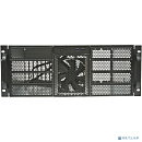 Procase RE411-D8H5-FS-65 Корпус 4U server case,8x5.25+5HDD,черный, без блока питания 2U,глубина 650мм,MB EEATX 13.68"x13",панель вентиляторов 3х120