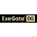 Exegate EX296200RUS Корпус Desktop ExeGate MI-641-01С-TPS300 (mini-ITX/mATX, БП TPS300 с вент. 8см, 2*USB+2*USB3.0+TypeC, HD аудио, черный)
