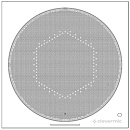 Потолочный микрофонный массив Clevermic MC10