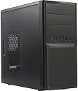 корпус MiniTower Powerman ES701 Black PM-600ATX-F U2*2+U3*2+A(HD) mATX