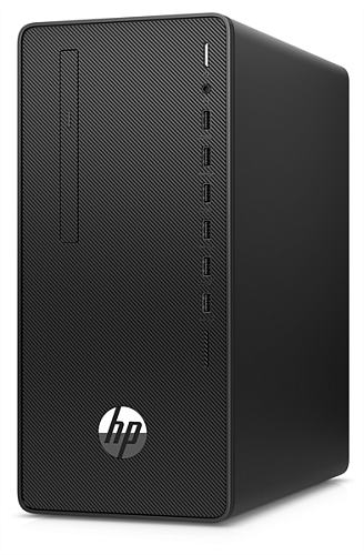 HP Bundle 290 G4 MT Core i3-10100,4GB,1TB,DVD,kbd/mouseUSB,DOS,1-1-1 Wty+ Monitor HP P19