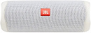 Колонка порт. JBL Flip 5 белый 20W 1.0 BT 4800mAh (JBLFLIP5WHT)