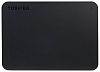 Жесткий диск TOSHIBA External HDD 1000GB, Canvio Basics, 2,5", 5400rpm, USB3.0, Black, RTL, 1 year