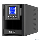 ИБП CBR [ESN-1KT-3F-LCHERSC] Online 1000VA/1000W Tower 3 x Schuko, LCD, HID-USB, RS232, EPO, SNMP slot