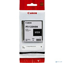 Canon PFI-120MBK 2884C001 Картридж для TM-200/TM-205/TM-300/TM-305, 130 мл. матовый чёрный 2884C001/2884C002