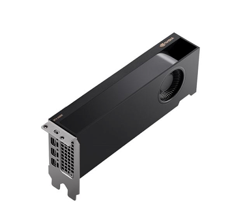 Nvidia RTX A2000 12GB, 1 year