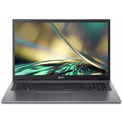ноутбук acer aspire 3 a317-55p-341f core i3 n305 16gb ssd512gb intel uhd graphics 17.3" ips fhd (1920x1080) без ос silver wifi bt cam (nx.kdkcd.001)
